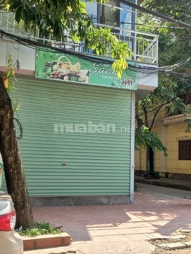 Cho thuê cửa hàng kinh doanh tầng 1
