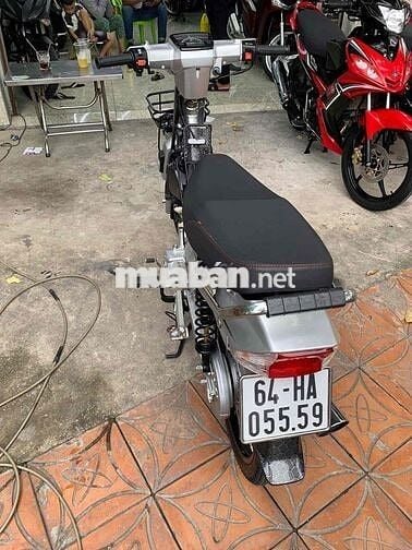 Sanda vô đồ tem lửa kiểng đep bs 64
