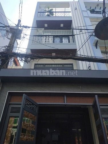 🏡 BÁN GẤP NHÀ HẺM ĐẸP NGUYỄN THỊ MINH KHAI – QUẬN 1
