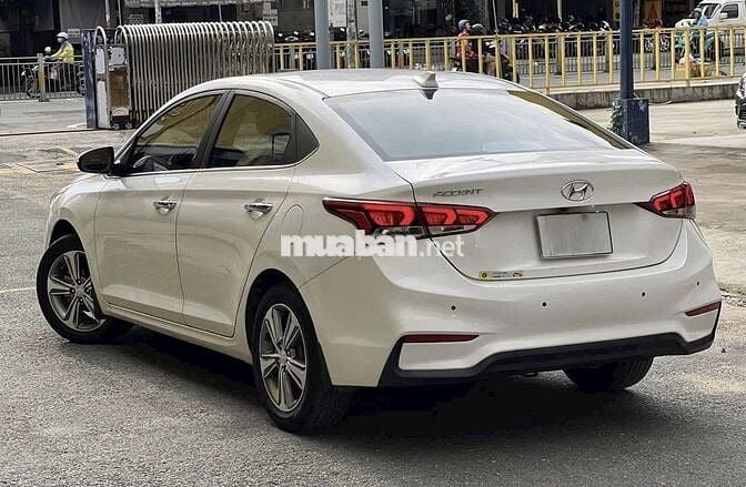 🔥Hyundai Accent 1.4AT Đặc Biệt 2020🔥