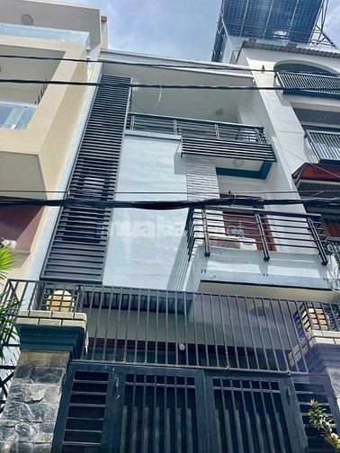 Mua Ở Nay - Tăng Giá Mai Sau: Lê Đức Thọ, Gò Vấp - Nhà 3 Tầng, 2 Mặt H