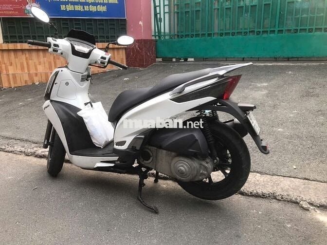 Xe KYMCO People GTi300