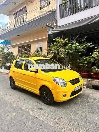 Kia Morning 2009 SLX 1.0 AT - 75000 km