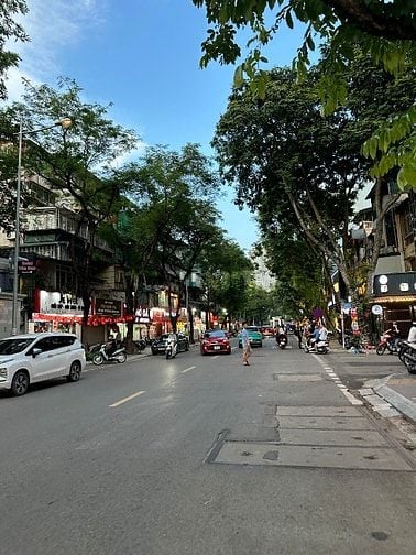 CHÍNH BÁN 110m2, PHỐ TÔ HIỆU, CẦU GIẤY, HÀ NỘI