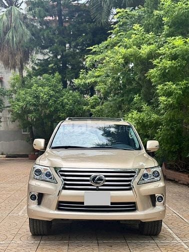Lexus LX570 nhập Mỹ, sản xuất 2015, lăn bánh 7 vạn qúa mới