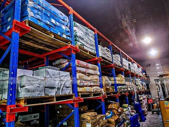 CẦN TUYỂN 3 NHÂN VIÊN QUẢN LÝ KHO HÀNG Q. 8
