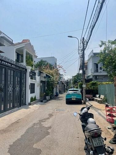 BÁN NHÀ GẦN MẶT TIỀN ĐẶNG VĂN BI – BÌNH THỌ, THỦ ĐỨC. 91M2, 6.5TỶ