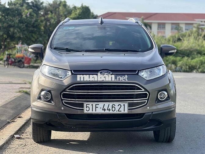 Ford EcoSport 2016 Titanium 1.5L AT - 65000 km
