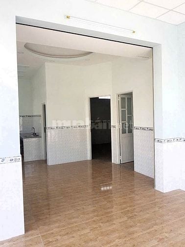Bán nhà 2 mặt tiền hẻm xe hơi Linh Đông, diện tích 140m2, hơn 7 tỷ