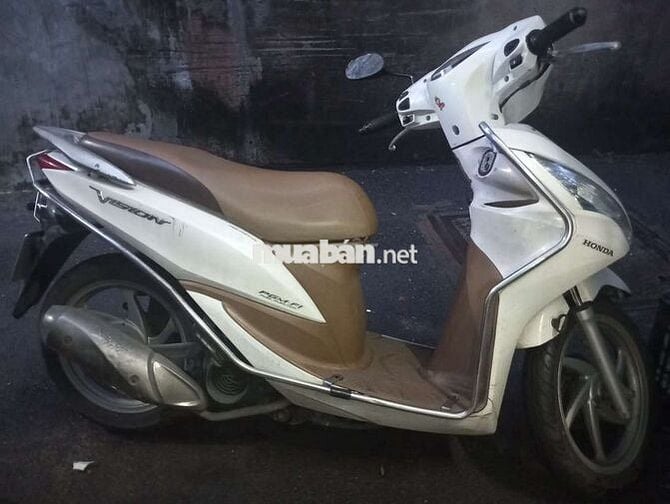 Cần thanh lý xe vision năm 2014