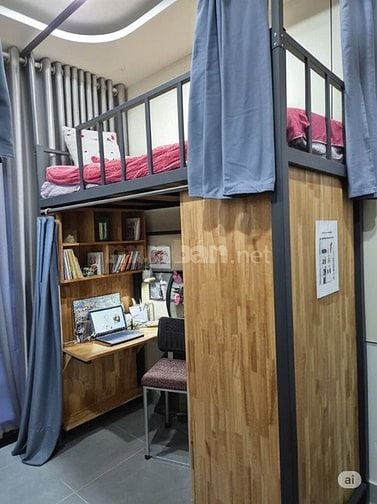 Cho thuê phòng trọ full nội thất - giá chỉ 2tr/người, không phát sinh
