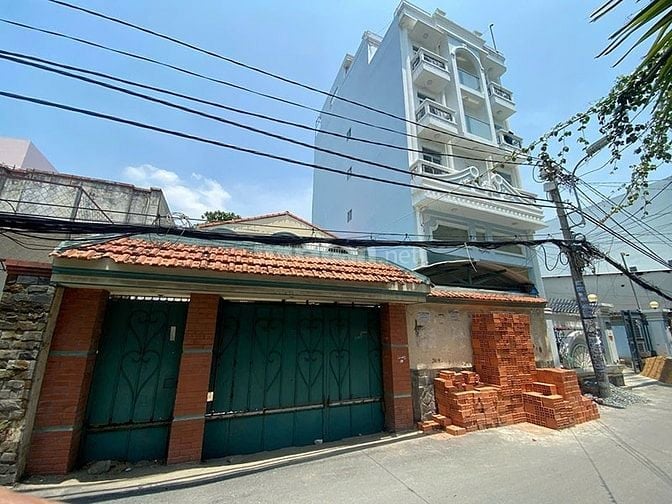 Bán nhà hẻm xe hơi Điện Biên Phủ, Bình Thạnh, 230m² đất, 10x23m