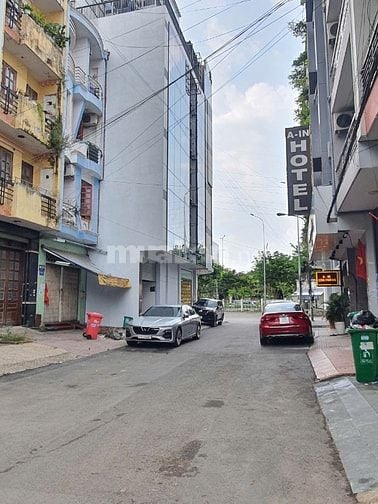 Bán căn nhà mặt tiền đường 19 Phường An Khánh Tp Thủ Đức
