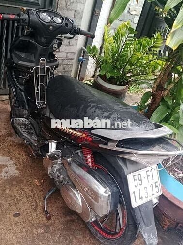 Suzuki Hayate đời cao biển Sài Gòn