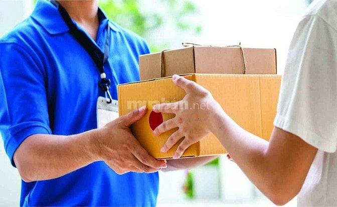 Tuyển Nhân Viên Giao Hàng Kho Vận – Không Áp Lực – Lương Ổn Định!