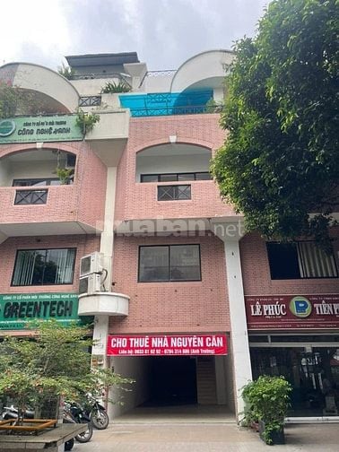 Cho thuê 319B5 Lý Thường Kiệt, phường 15, quận 11
