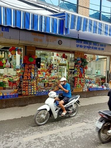 Cho thuê nhà MP Yên Duyên, Q.Hoàng Mai, DT 65m2x4 tầng &75m2x2 tầng