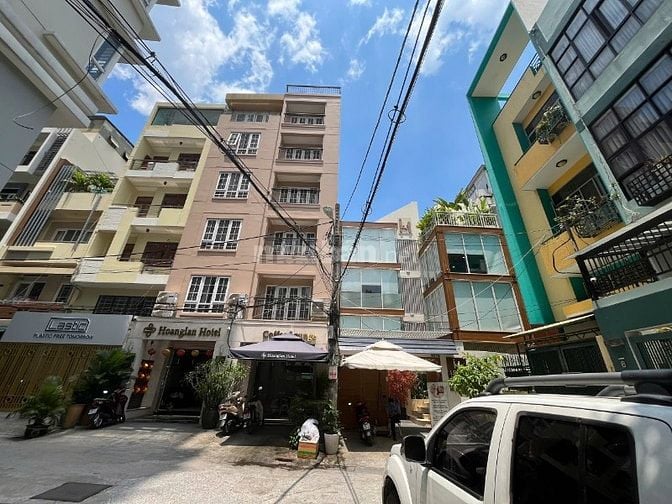 18,5 TỶ- BÁN VILLA NỘI KHU 107 TRƯƠNG ĐỊNH- QUẬN 3, 6,4X14M, 3 LẦU