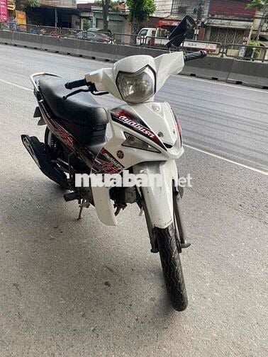 Xe sirius fi đời cao êm đẹp như hình