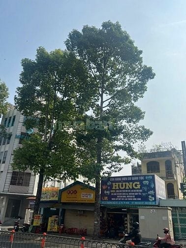 Góc 2 Mặt Tiền 542-544-544A Lý Thường Kiệt P.7 Quận Tân Bình DT: 12x24