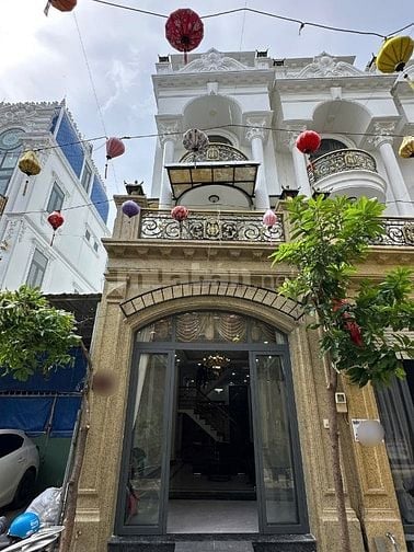 NHÀ BÌNH TÂN (4M x 17M) NGAY CUỐI TÂN KỲ TÂN QUÝ MỚI MỞ RỘNG !!!