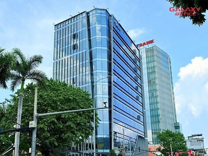 Nhượng tòa nhà Nguyễn Đình Chiểu, Phường Võ Thị Sáu, Quận 3, 1147m2