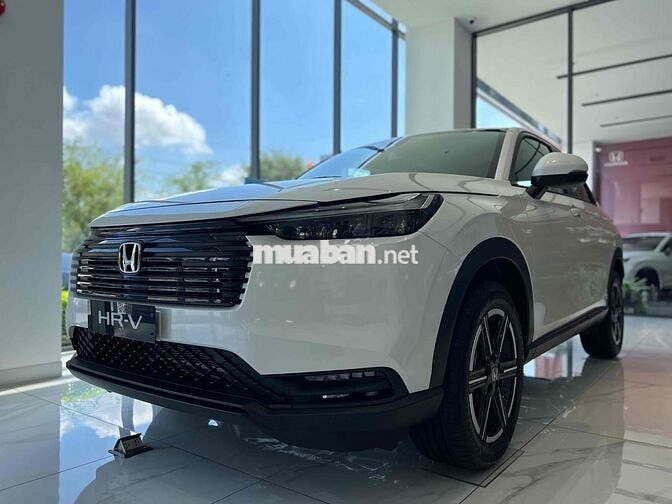 Honda HRV L KM 20 Tr, Ngân hàng cho vay 80% xe