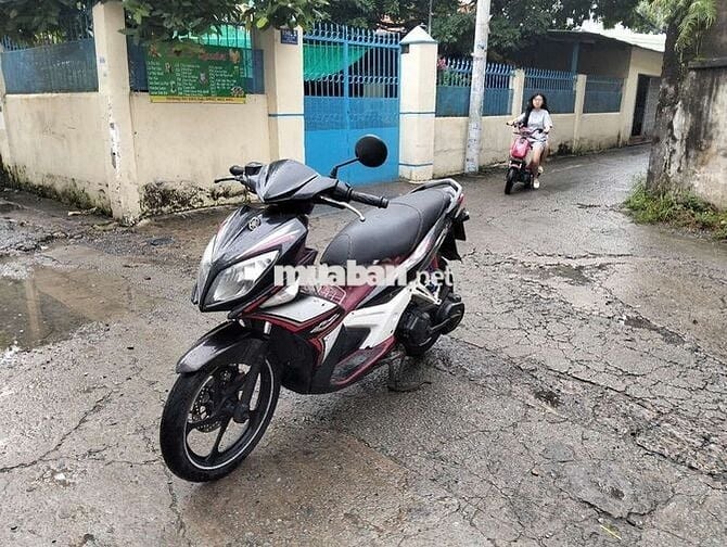 NOUVO LX 4,Xe Rất Ngon,Bao Chạy