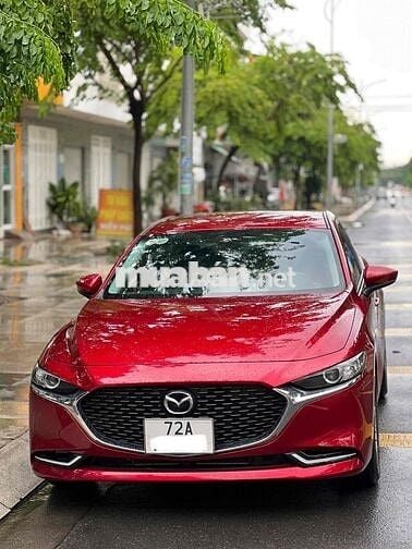 Cần bán xe mazda 3 siêu lướt