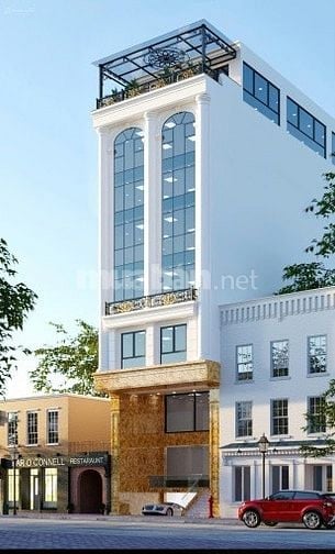 CHÍNH CHỦ BÁN TÒA VP  HẠNG SANG MP TRUNG VĂN, NAM TỪ LIÊM