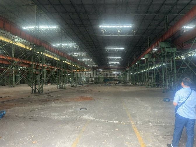 Kho xưởng 3300 m2 - 10.000 m2 , 16.000 m2 , 32.000 m Bến Lức Long an 
