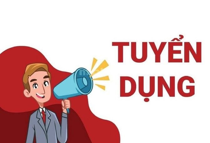 Cửa hàng cần tuyển 3 nam nữ bán hàng tại quầy