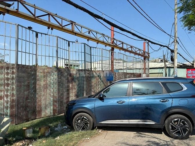 💧🔥Thuê Đất Mặt Tiền Trần Văn Giàu 800m2