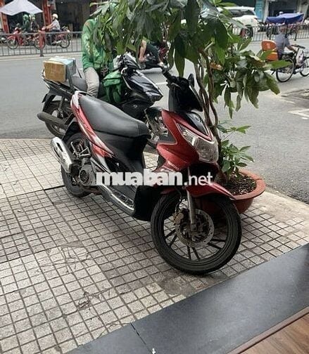 Suzuki Hayate-màu đỏ-bs Đà Nẵng, 1 đời chủ đi