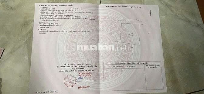 CẦN BÁN ĐẤT NÔNG NGHIỆP - GIÁ RẺ
