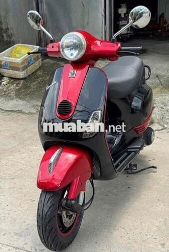 Bán xe vespa lx ie