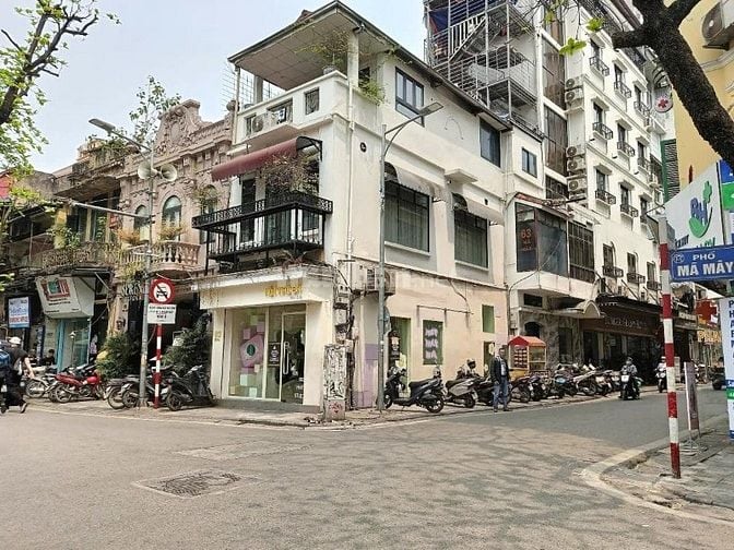 HIẾM-NHÀ LÔ GÓC 2 MẶT TIỀN -2 VỈA HÈ RỘNG KINH DOANH SẦM UẤT- Ô TÔ TRÁ