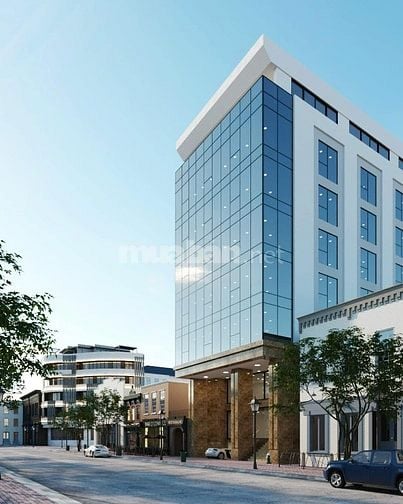 CHÍNH CHỦ BÁN TÒA VP  HẠNG SANG MP NGÔ GIA TỰ , LONG BIÊN 