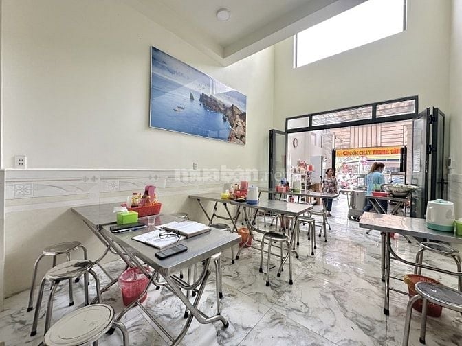 MẶT TIỀN PHAN VĂN TRỊ, BÌNH THẠNH- 90M2- 5 TẦNG XÂY MỚI 2025- 19.x TỶ
