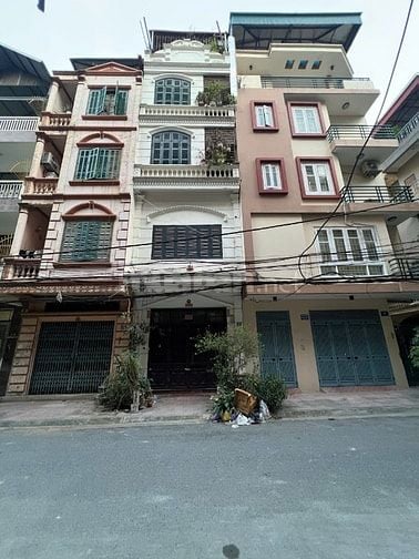 Quá hiếm, phân lô đẳng cấp Phố Vĩnh Phúc Ba Đình DT50m2 MT4.3m 15.19ty