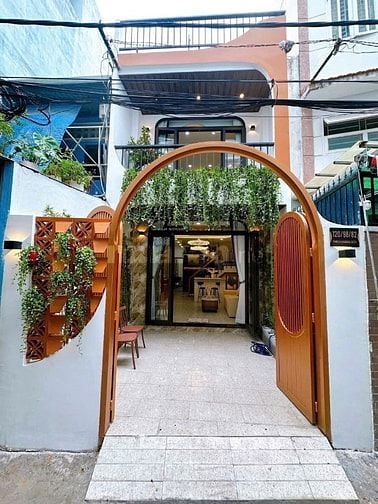 💥 7,45 TỶ 💥 💥Gần HXH 211/ Hoàng Hoa Thám, P5, Phú Nhuận, 3.9mx15m