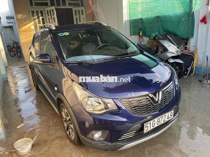 VinFast Fadil 2019 1.4 AT Premium - 70000 km