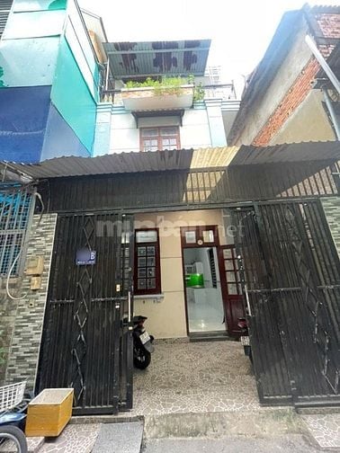 Nhà bán DT:5x11m 2 Lầu hẻm Trần Bá Giao, P5, Q.Gò Vấp.