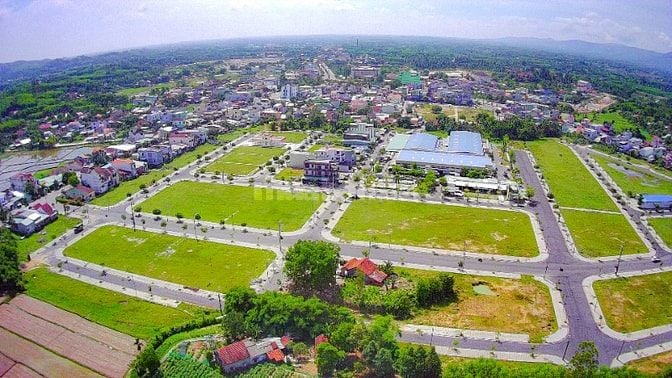 KPC Đông Phú đất trung tâm Quế Sơn giá tốt, vị trí đẹp