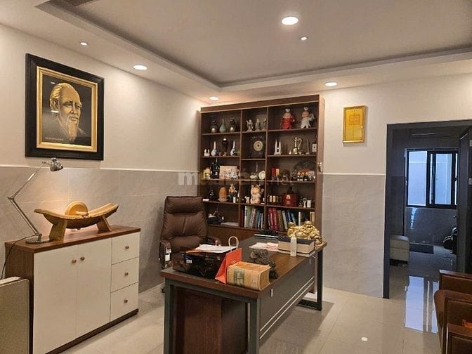 BÁN NHÀ MẶT TIỀN KINH DOANH BẠCH ĐẰNG BÀ CHIỂU