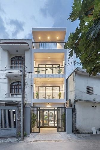 SIÊU PHẨM NHÀ ĐẸP - 248/39A Nguyễn Thái Bình P12 Q. Tân Bình