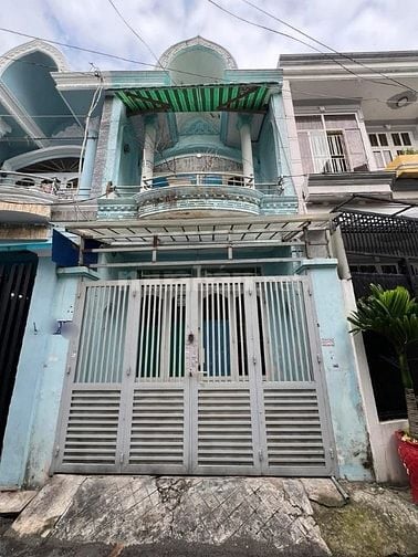 Nhà bán DT:4x14m hẻm xe hơi 7m Đường Số 51, P14, Q.Gò Vấp.