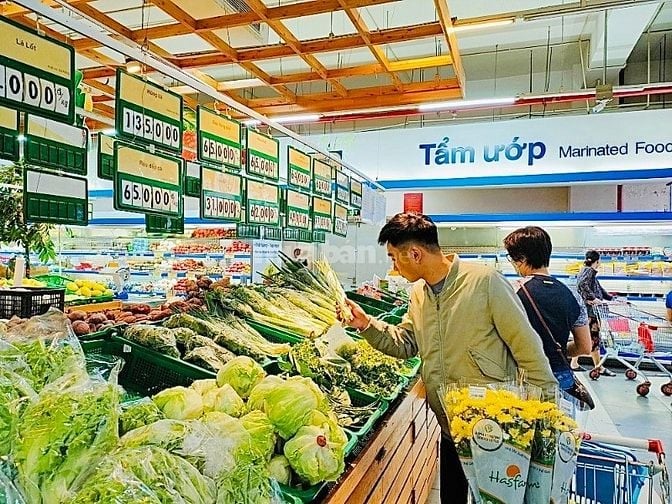 Siêu Thị Bổ Sung Gấp A/C Trung Tuổi Làm Bán Thời Gian Dịp Hè