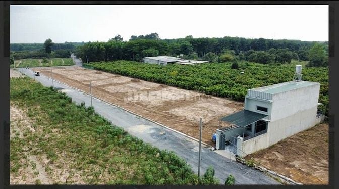 Bán lô đất 100m2 nền trung tâm Trảng Bom trong khu dân cư