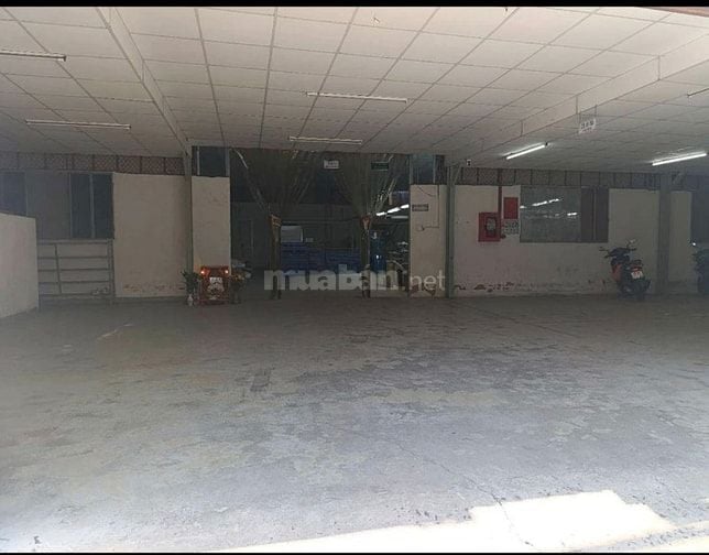 💗🏠 cho thuê kho xưởng 1100m2 có PCCC  giá 65tr 